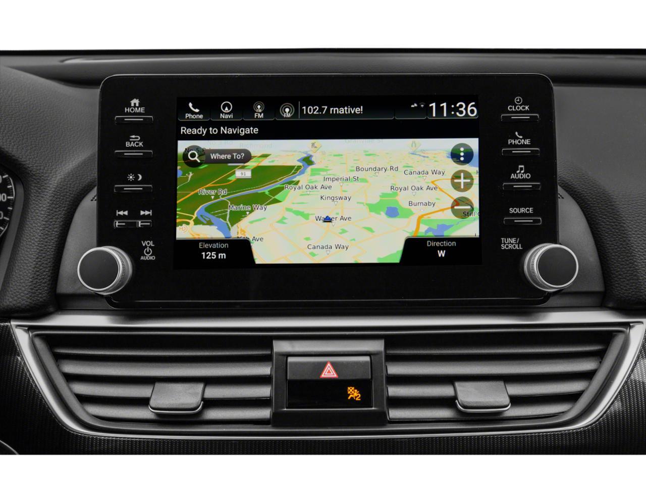 2021 Honda Accord Sedan Sport St. John's NL