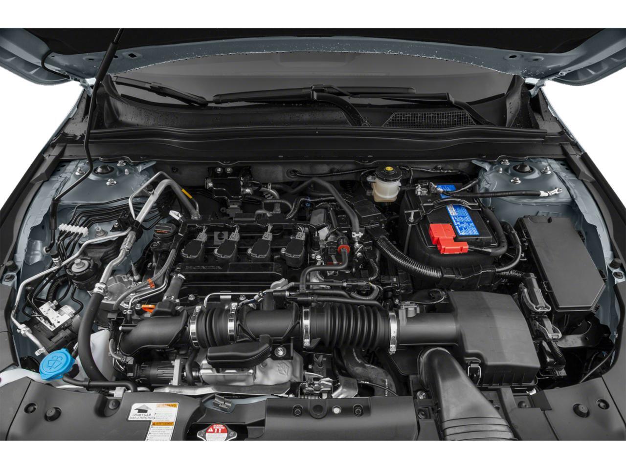 2021 Honda Accord Sedan Sport St. John's NL