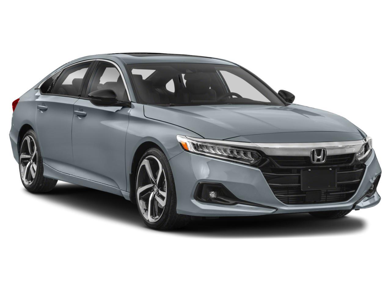 2021 Honda Accord Sedan Sport St. John's NL