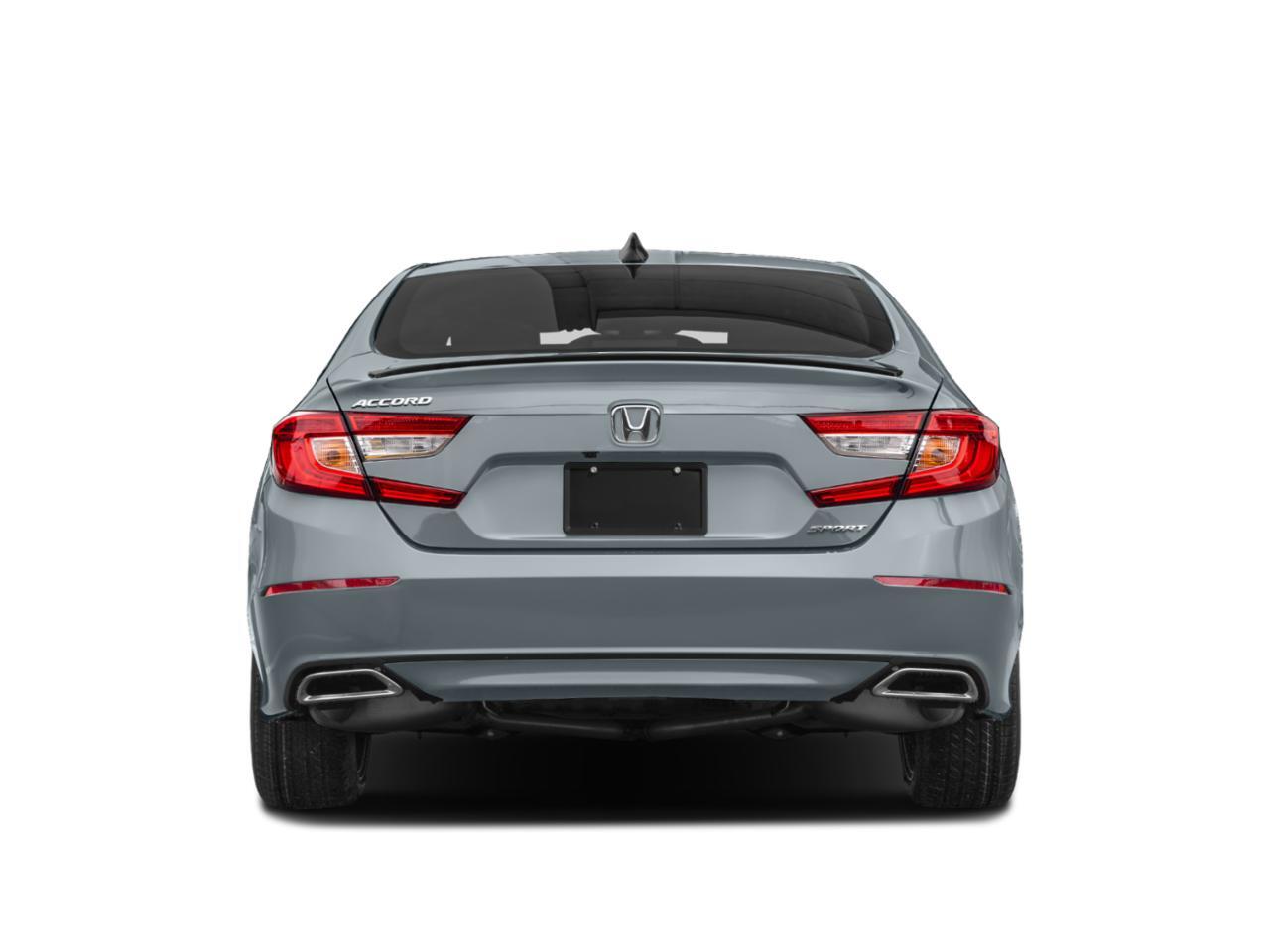 2021 Honda Accord Sedan Sport St. John's NL