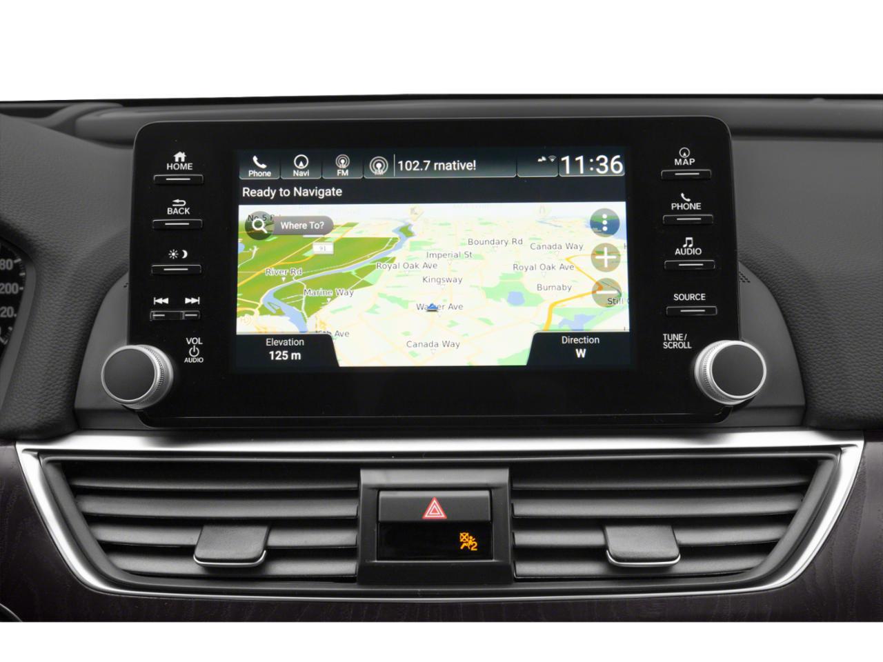 2021 Honda Accord Sedan Touring 2.0 St. John's NL