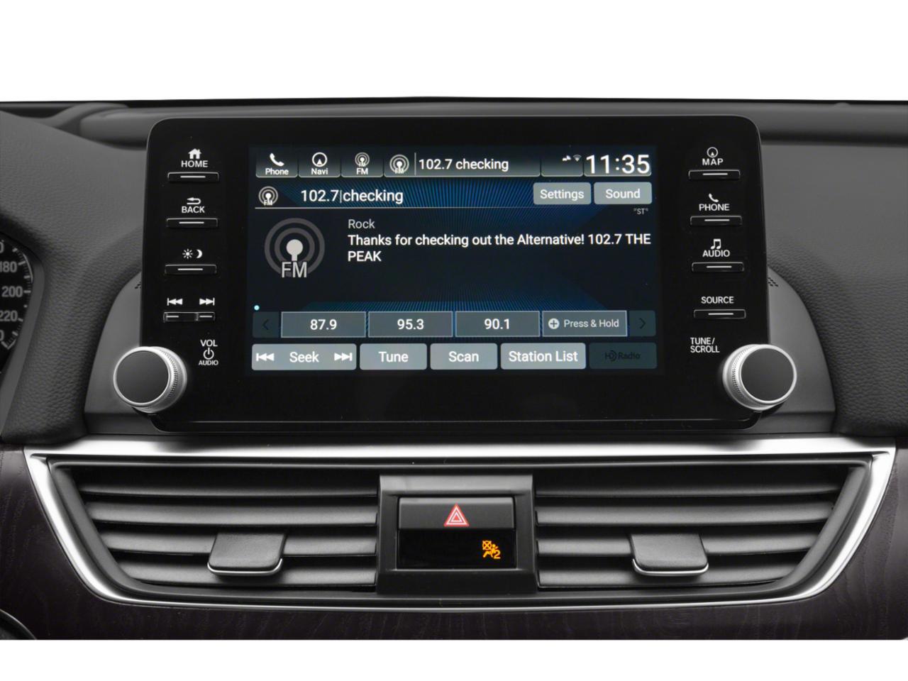 2021 Honda Accord Sedan Touring 2.0 St. John's NL