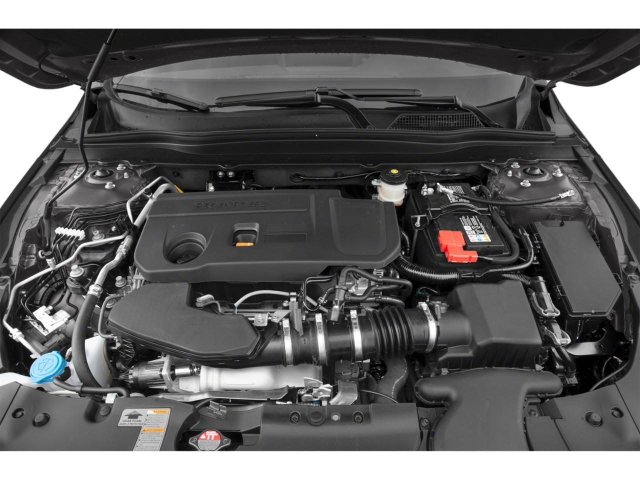 2021 Honda Accord Sedan Touring 2.0 St. John's NL