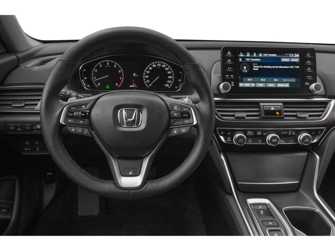 2021 Honda Accord Sedan Touring 2.0 St. John's NL