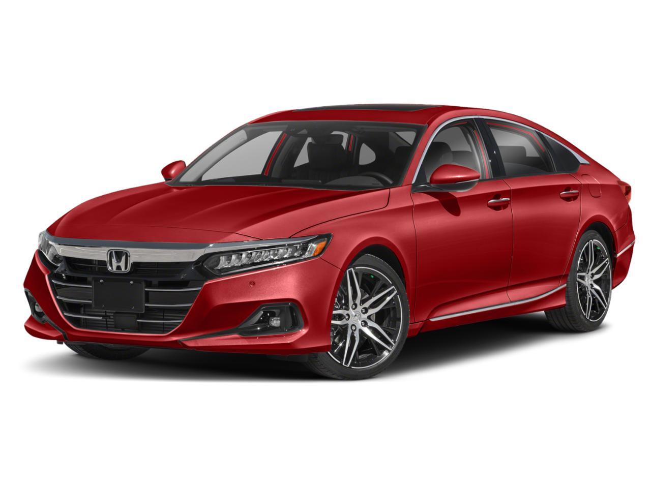 2021 Honda Accord Sedan