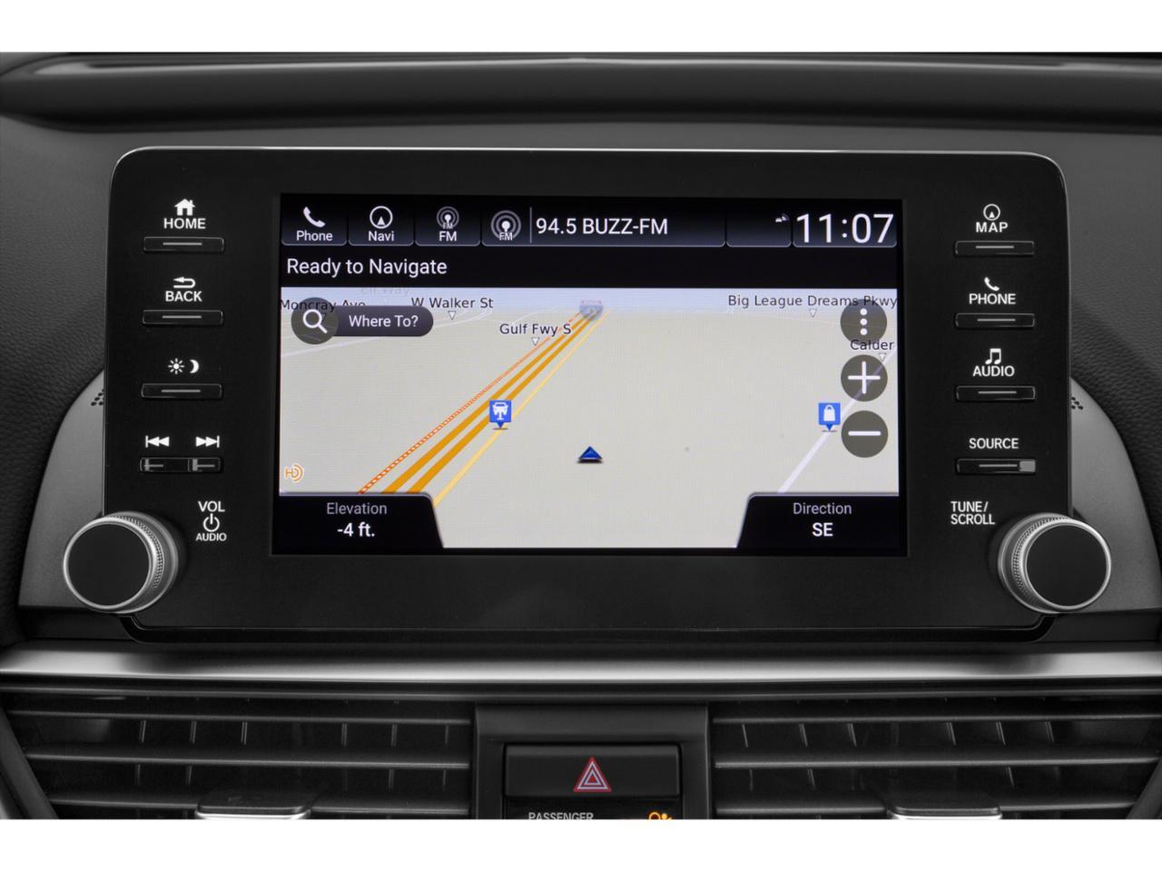 2021 Honda Accord Sedan Touring Tucson AZ