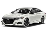 2021 Honda Accord Sport Rome GA 2021 Honda Accord Sport Rome GA