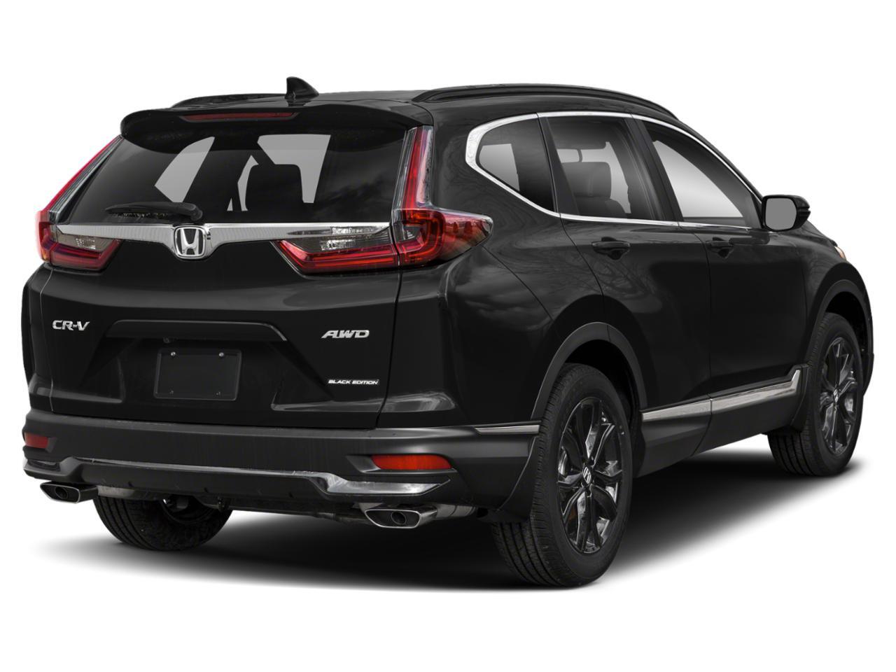 2021 Honda CR-V Black Edition St. John's NL