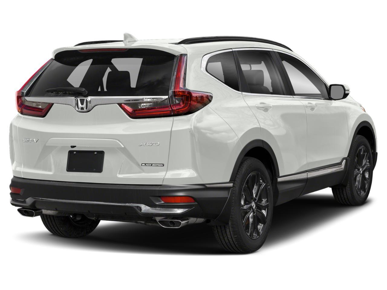 2021 Honda CR-V Black Edition St. John's NL