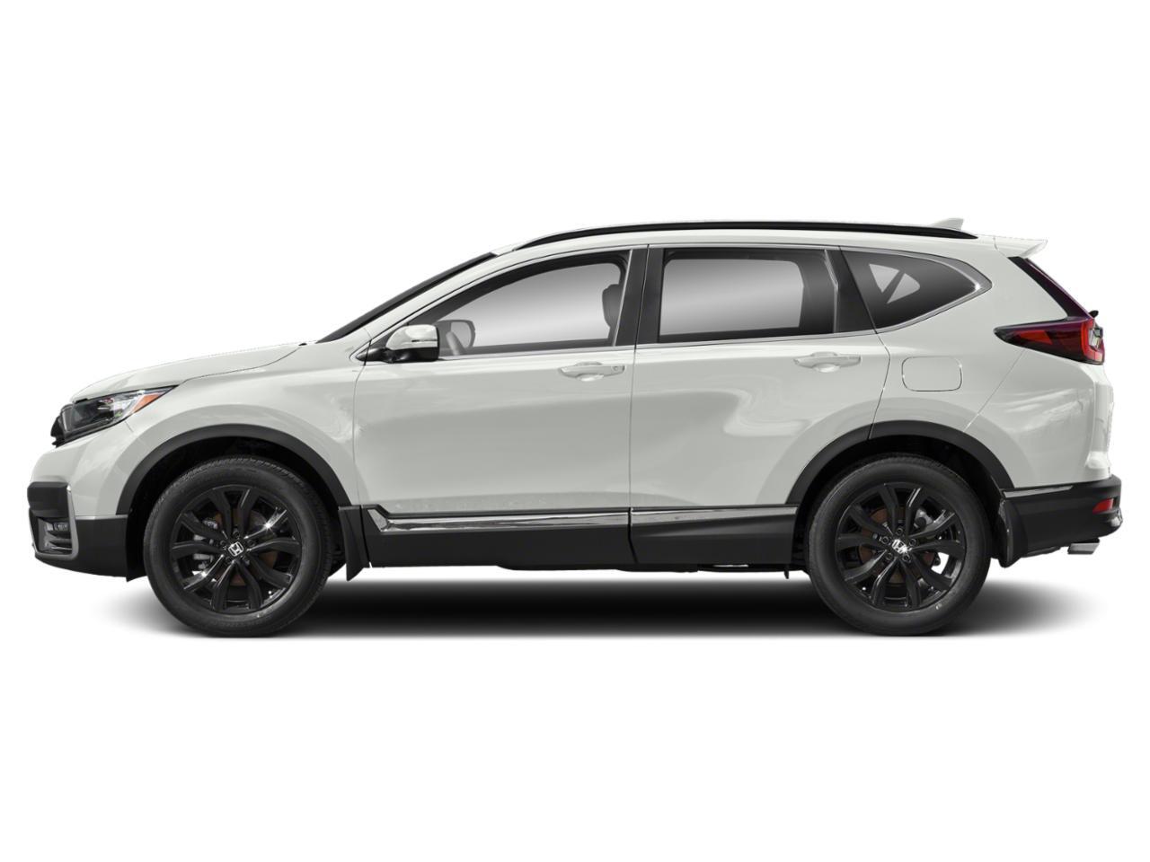 2021 Honda CR-V Black Edition St. John's NL