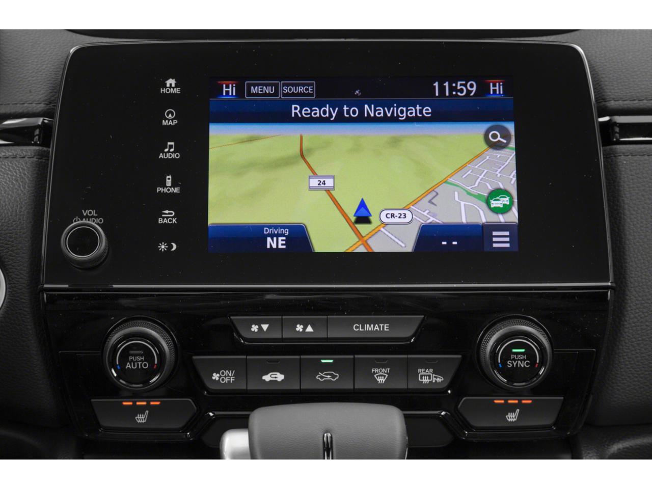 2021 Honda CR-V Black Edition St. John's NL