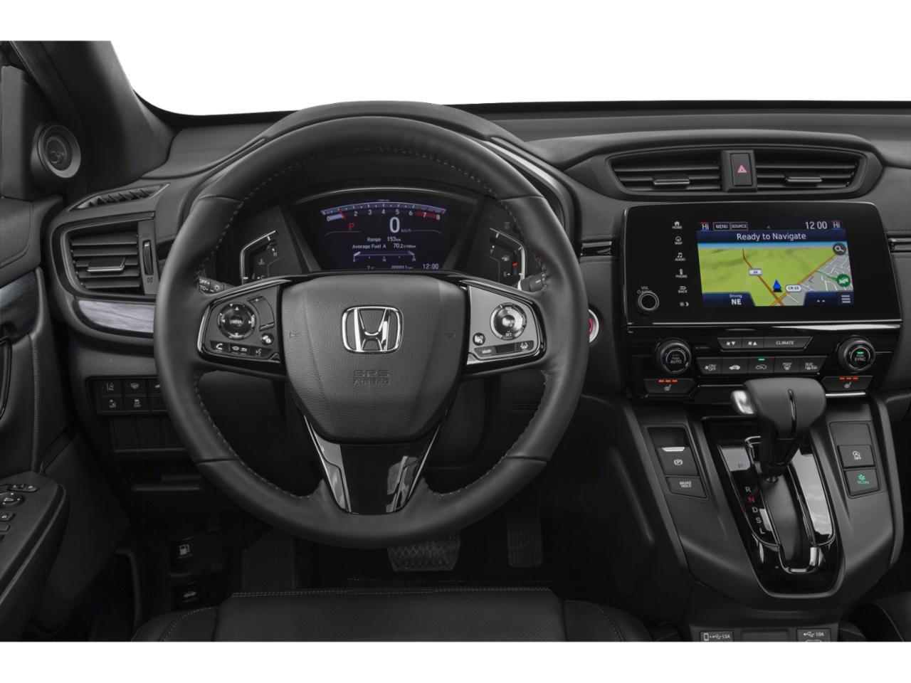 2021 Honda CR-V Black Edition St. John's NL