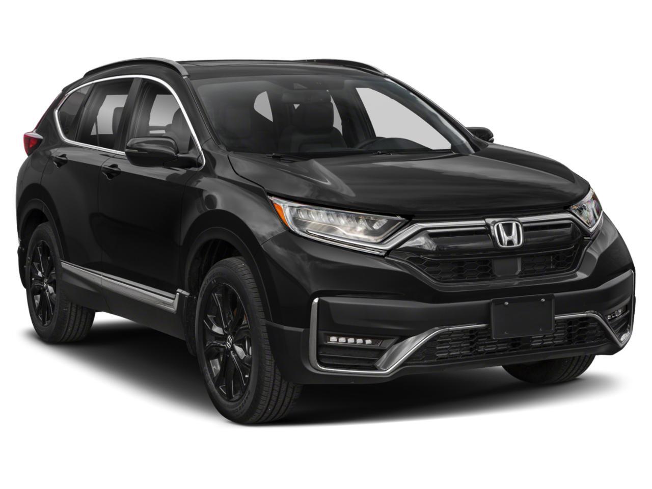 2021 Honda CR-V Black Edition St. John's NL