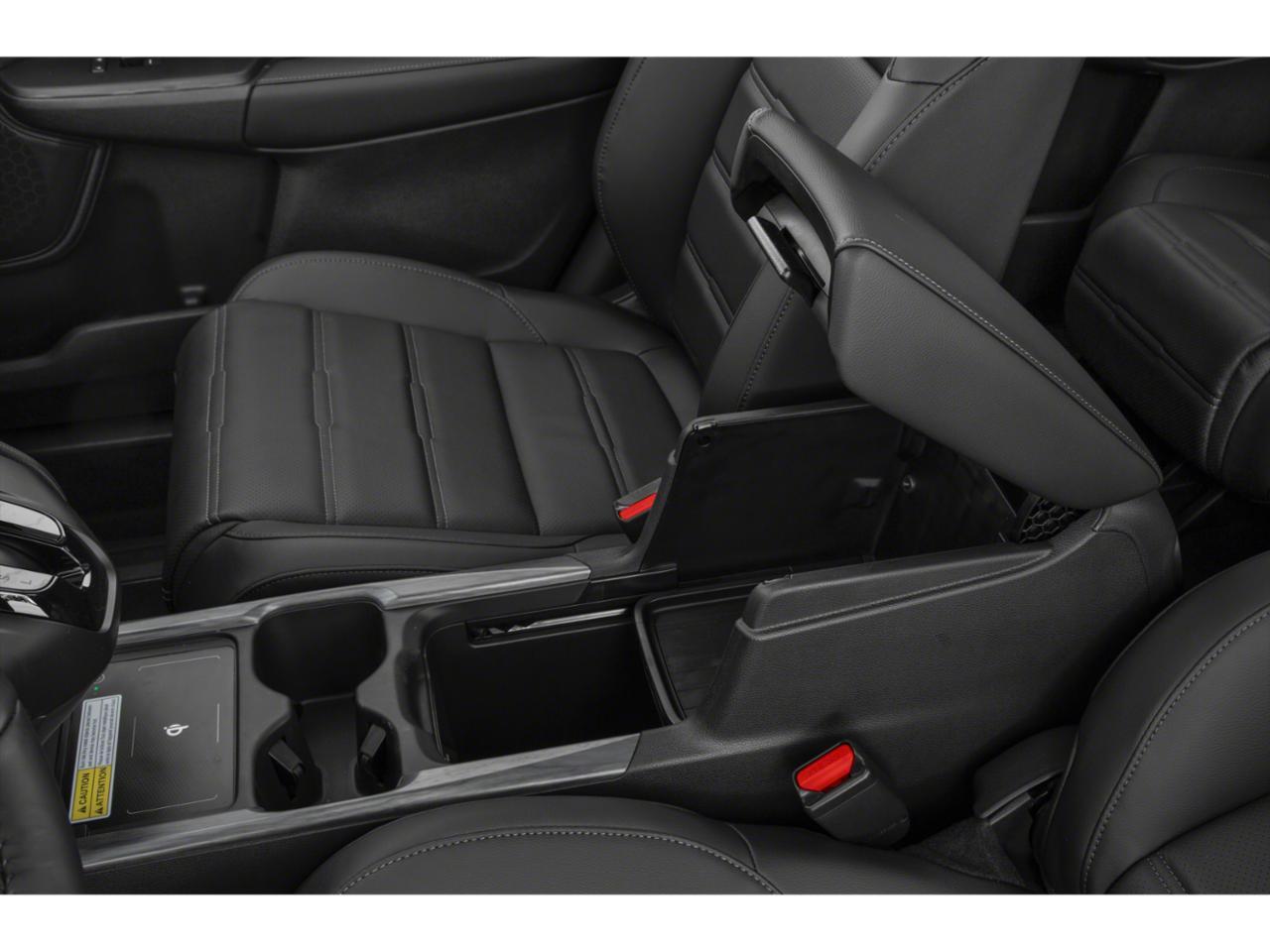 2021 Honda CR-V Black Edition St. John's NL