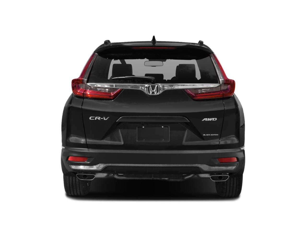 2021 Honda CR-V Black Edition St. John's NL