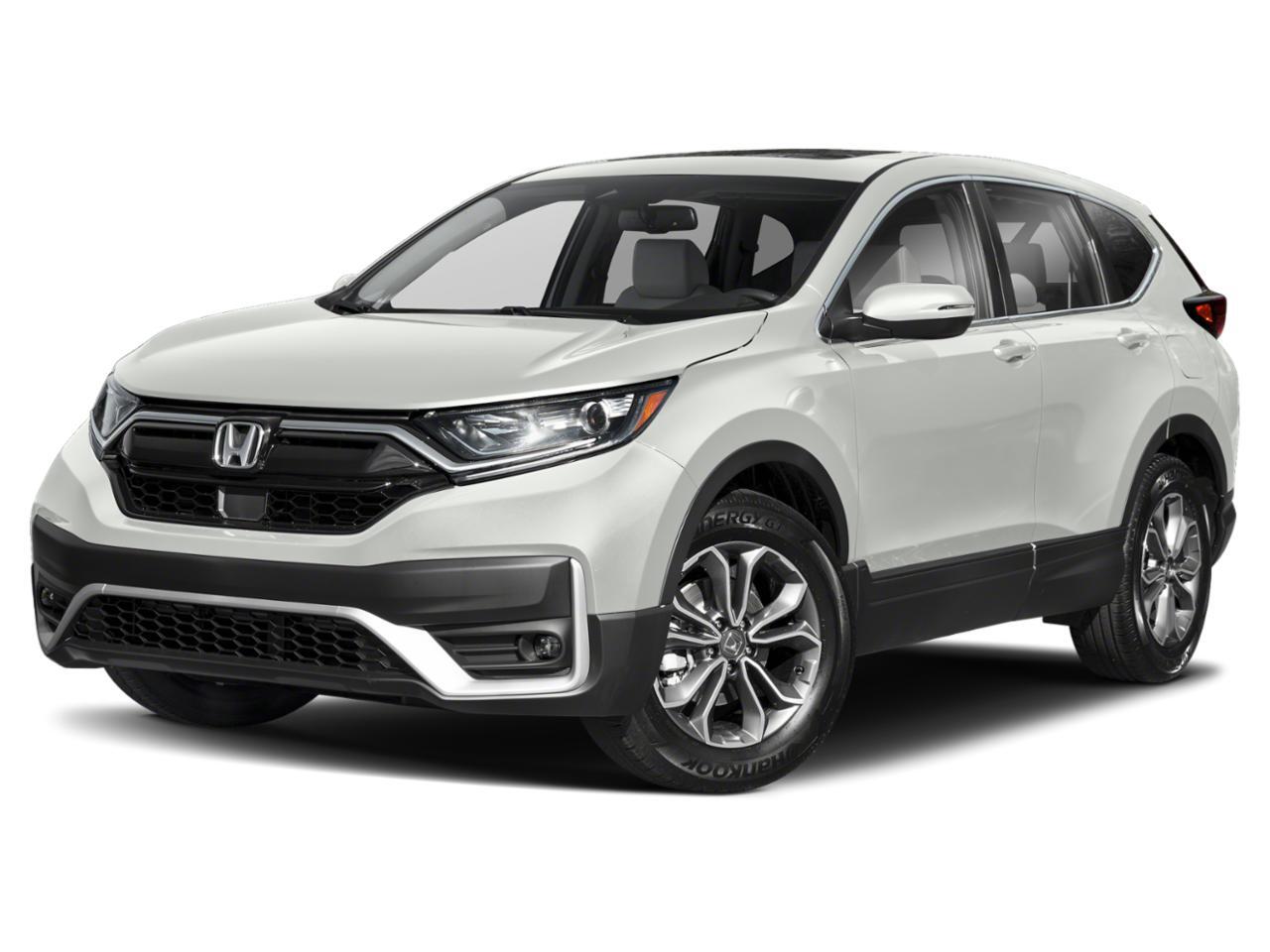 2021 Honda CR-V vs 2021 Subaru Forester