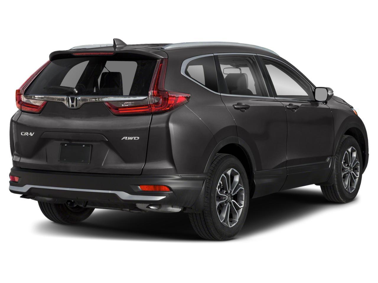 2021 Honda CR-V EX-L St. John's NL