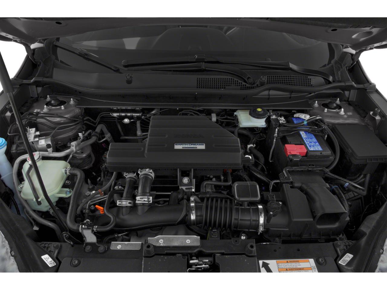 2021 Honda CR-V EX-L St. John's NL