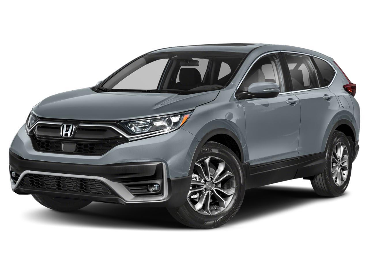 2021 Honda CR-V EX AWD's photo