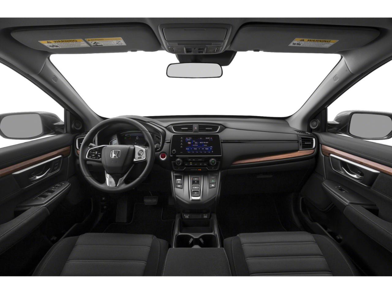 2021 Honda CR-V Hybrid EX Folsom CA