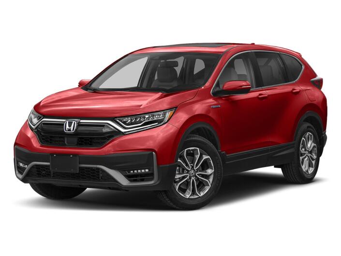 2021 Honda CR-V Hybrid EX-L Oshkosh WI