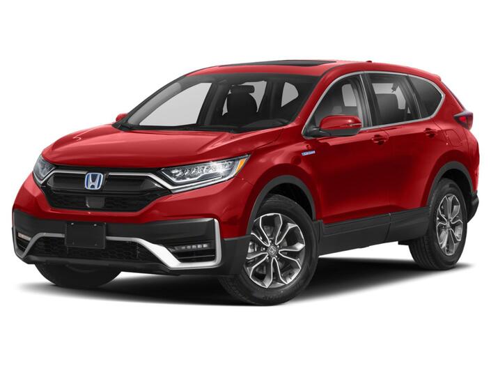 2021 Honda CR-V Hybrid EX Oshkosh WI
