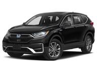 2021 Honda CR-V Hybrid EX Rome GA 2021 Honda CR-V Hybrid EX Rome GA