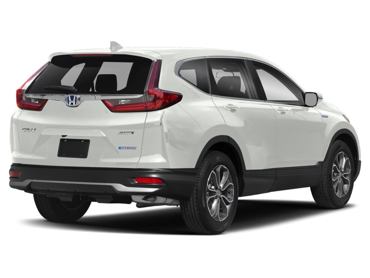 2021 Honda CR-V Hybrid EX Roseville CA