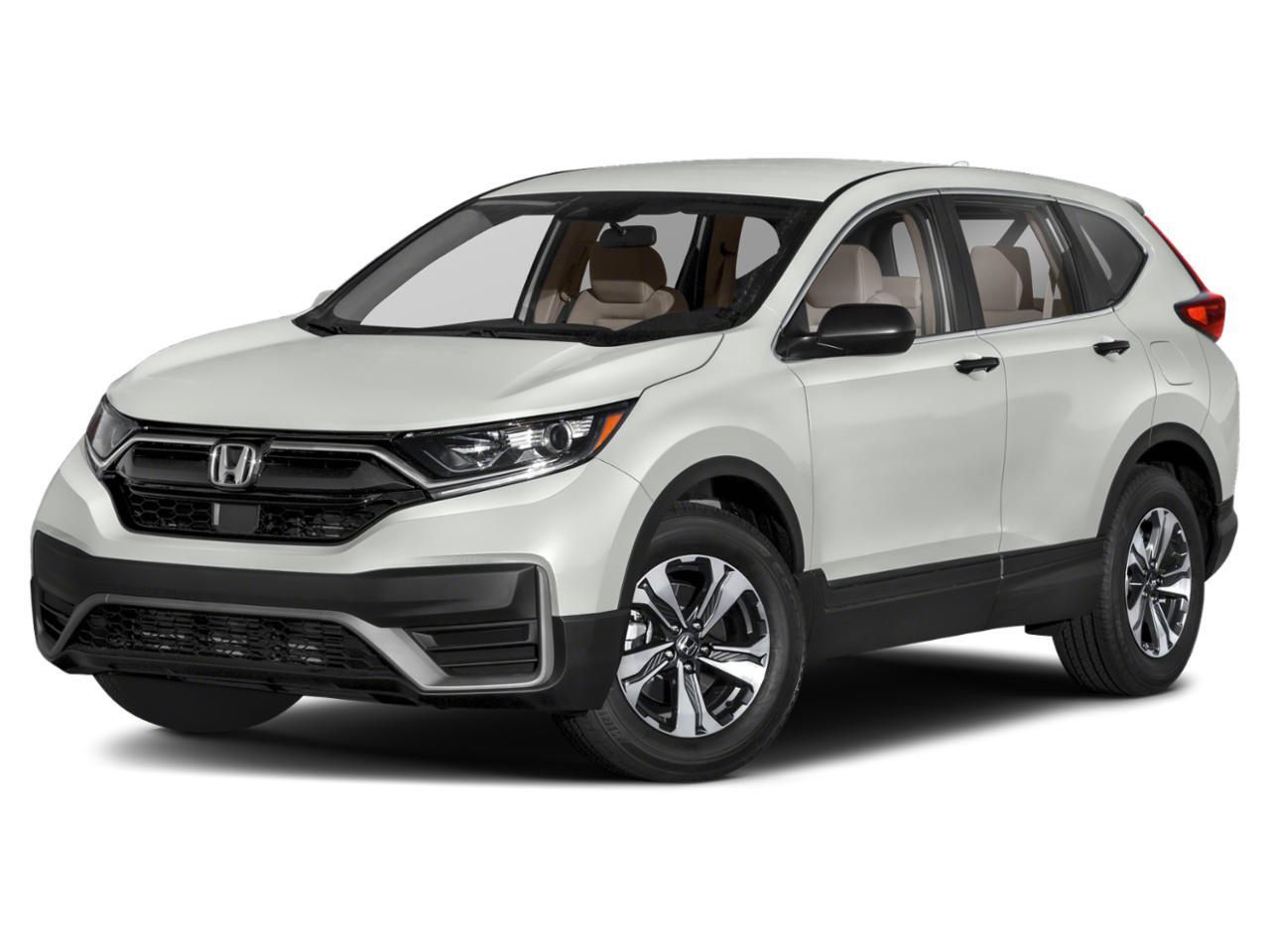 Usado 2021 Honda CR-V LX