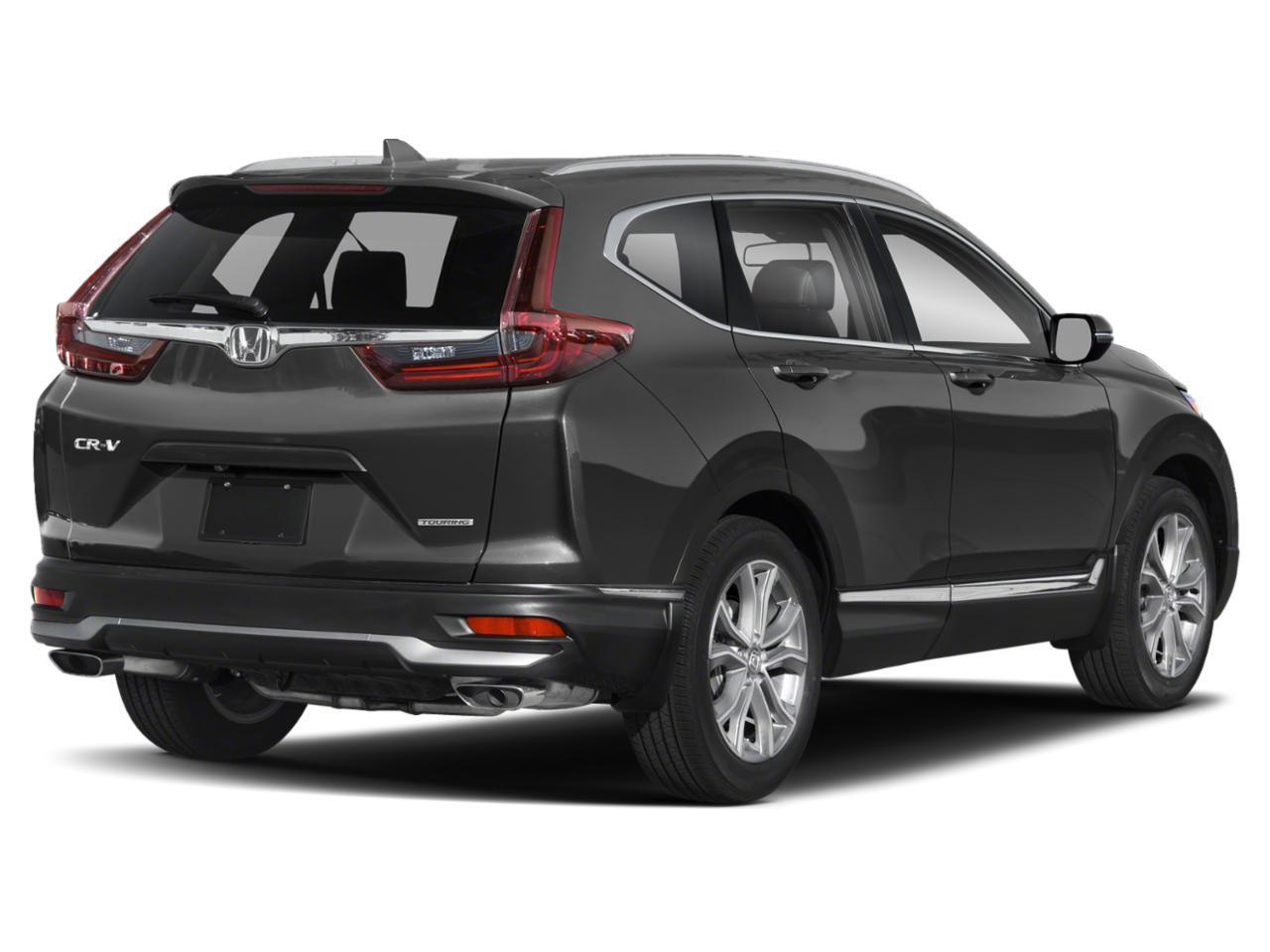 2021 Honda CR-V Touring Roseville CA