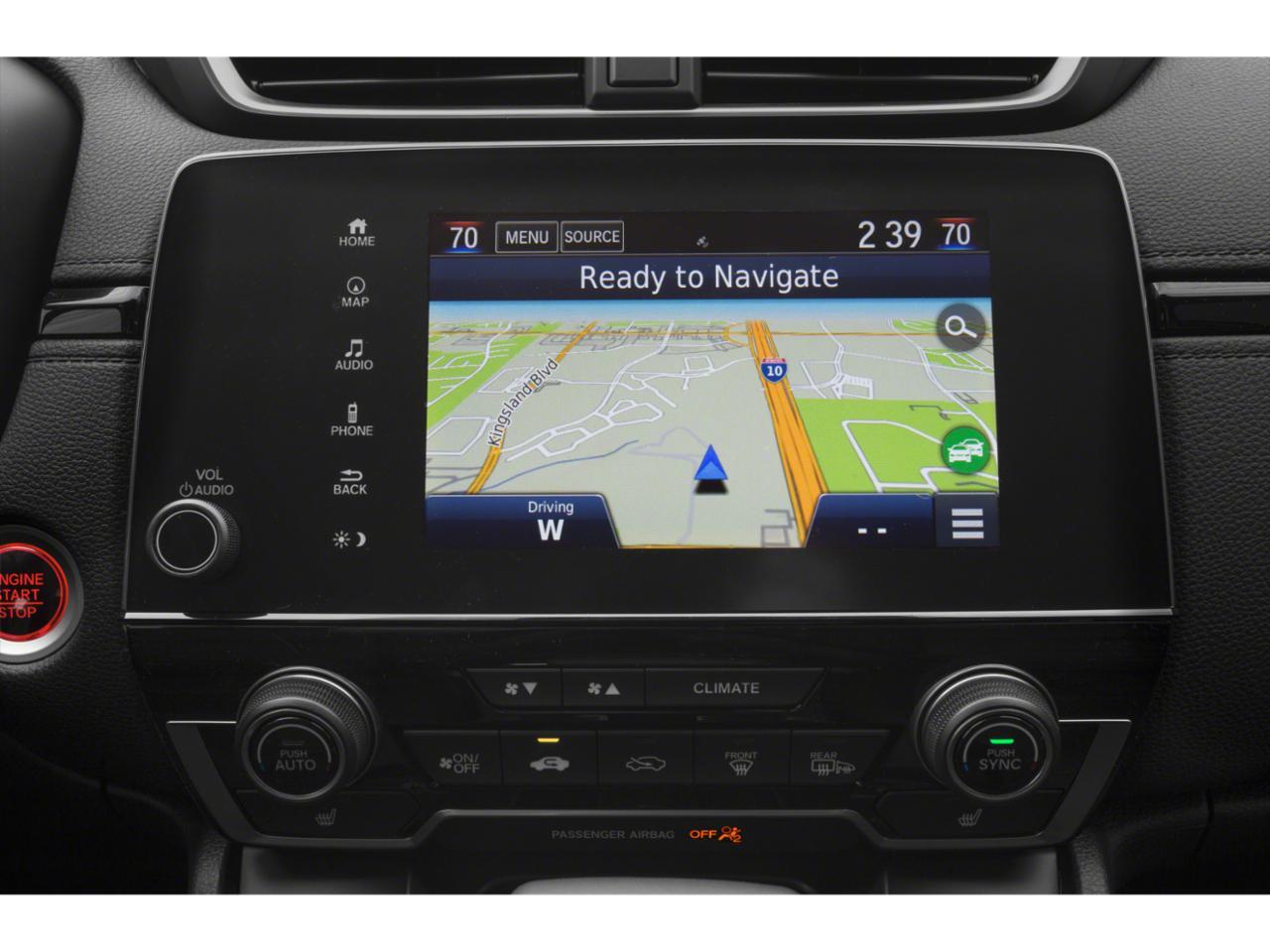 2021 Honda CR-V Touring Roseville CA