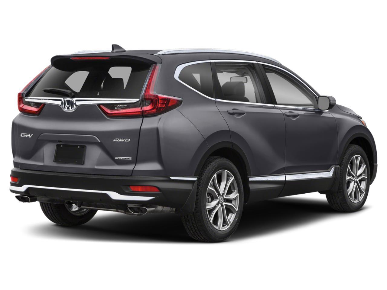 2021 Honda CR-V Touring St. John's NL