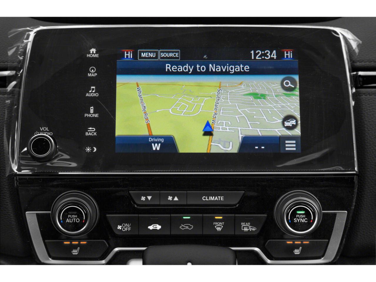 2021 Honda CR-V Touring St. John's NL