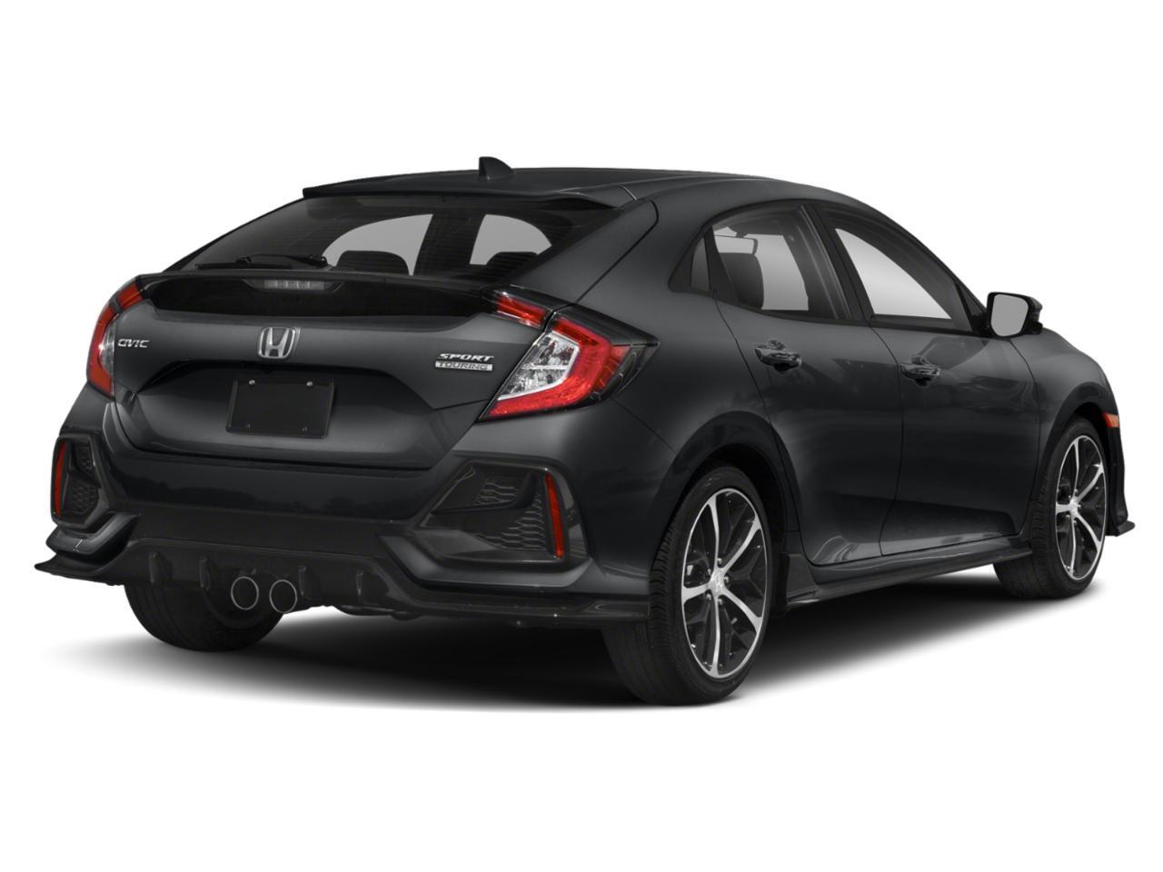 2021 Honda Civic Hatchback Sport Touring