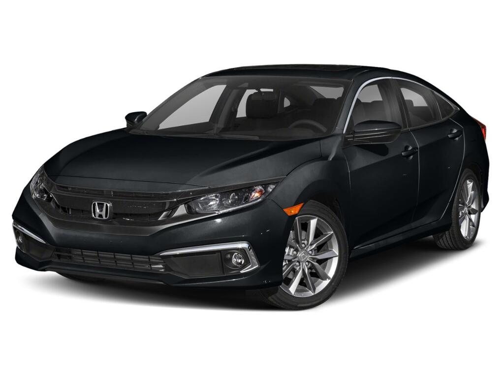2021 Honda Civic Sedan EX Oshkosh WI