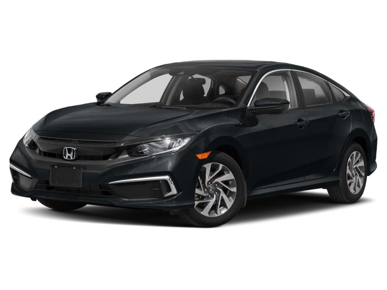 2021 Honda Civic Sedan EX