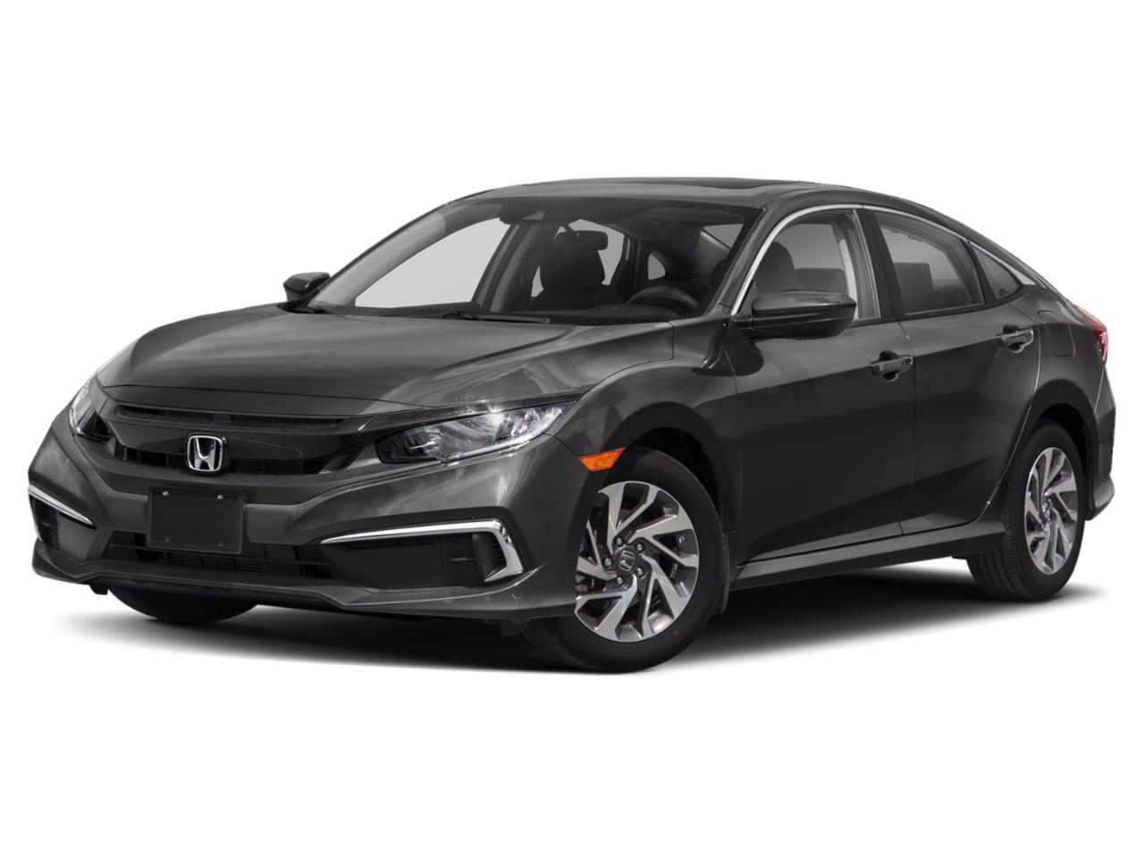 2021 Honda Civic Sedan EX St. John's NL