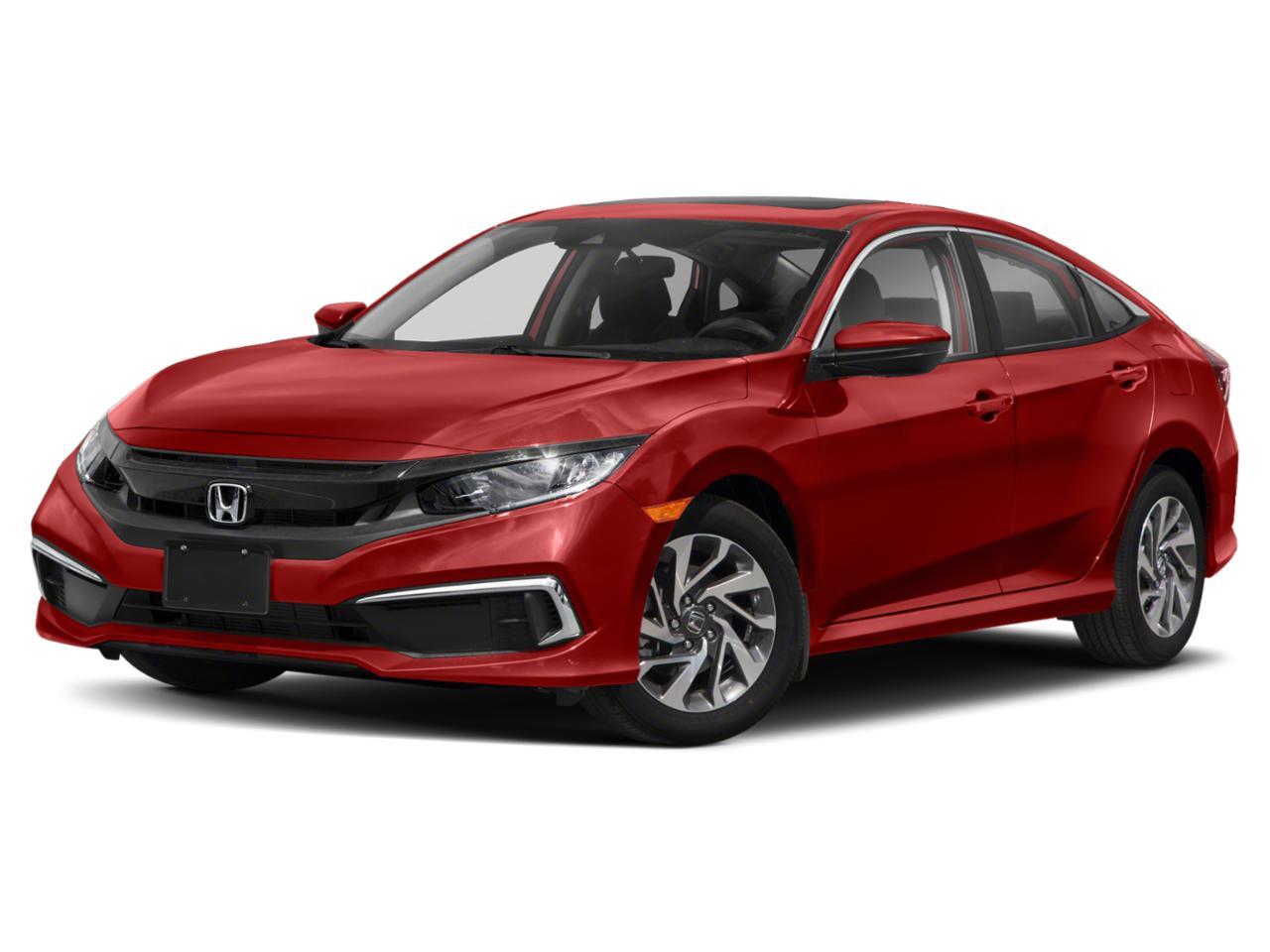 2021 Honda Civic Sedan EX