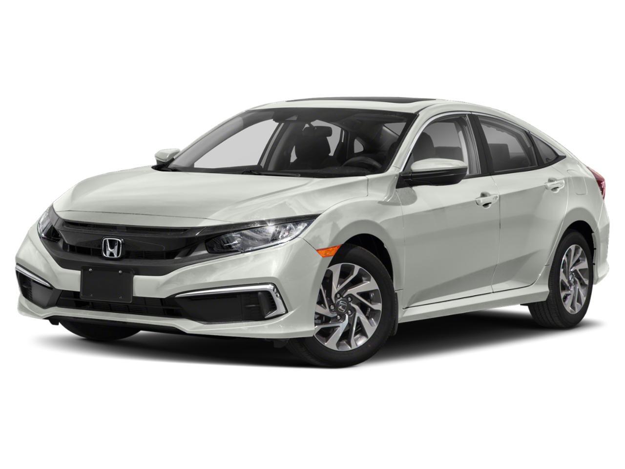 2021 Honda Civic Sedan EX