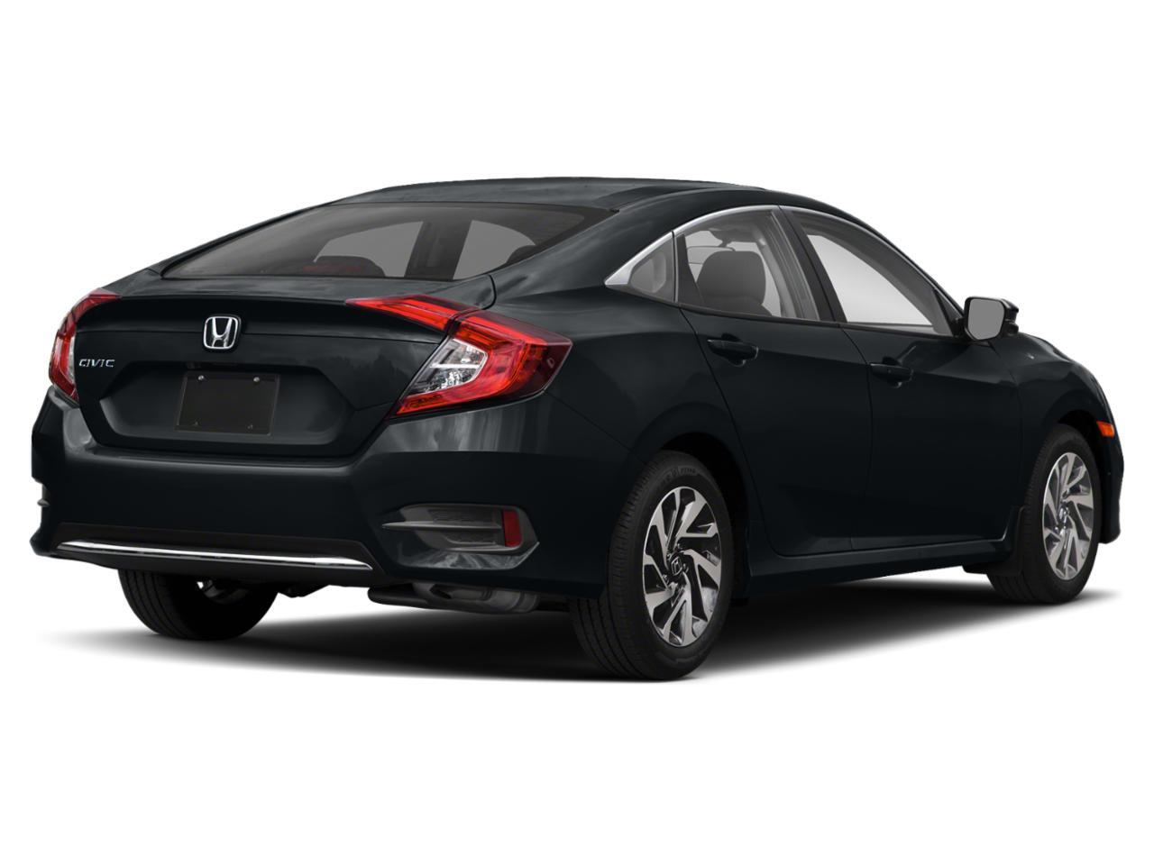 2021 Honda Civic Sedan EX St. John's NL
