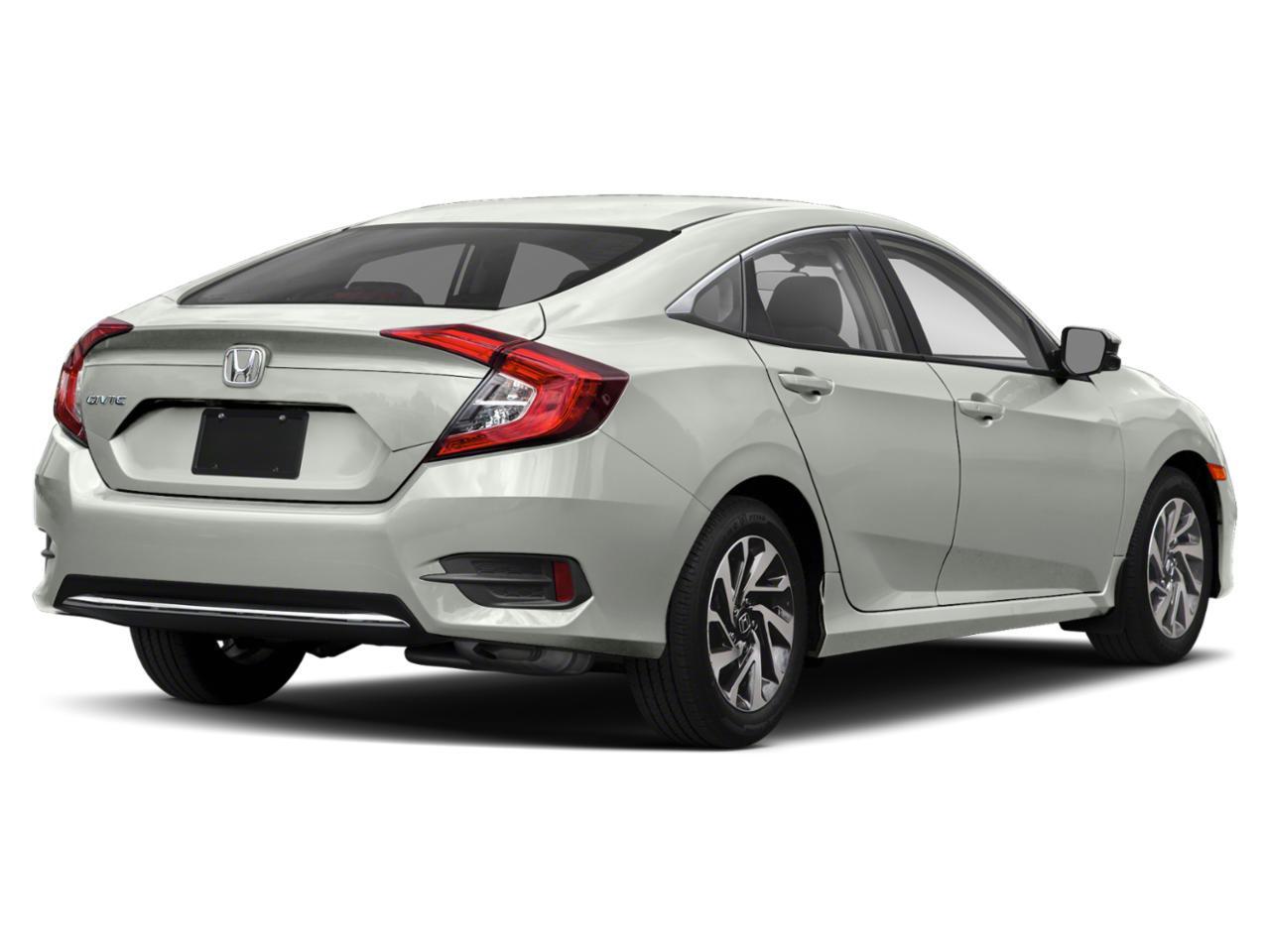 2021 Honda Civic Sedan EX St. John's NL