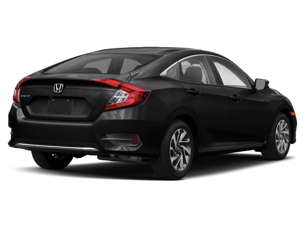 2021 Honda Civic Sedan EX St. John's NL