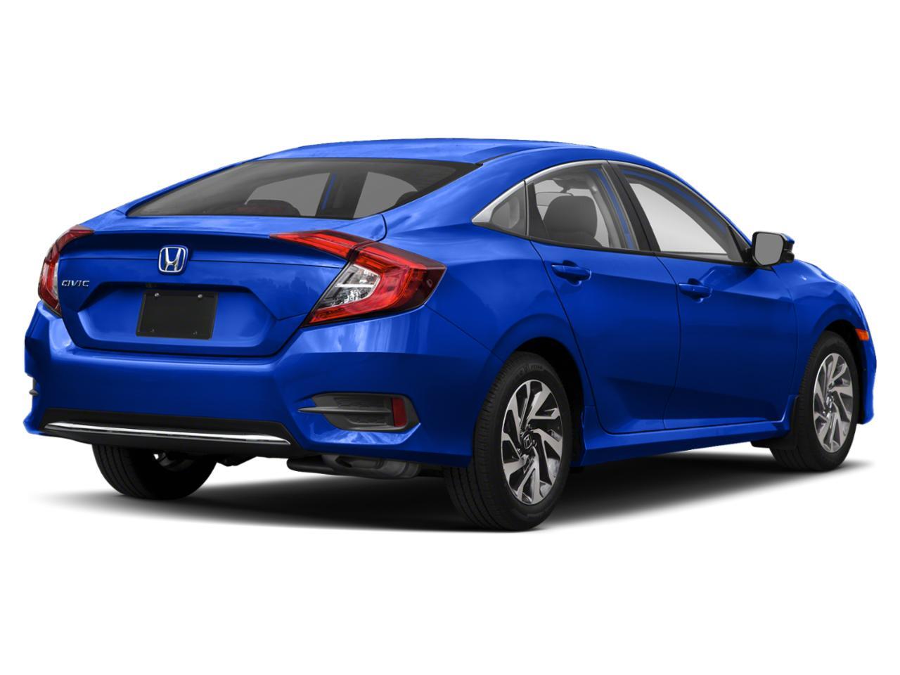2021 Honda Civic Sedan EX St. John's NL