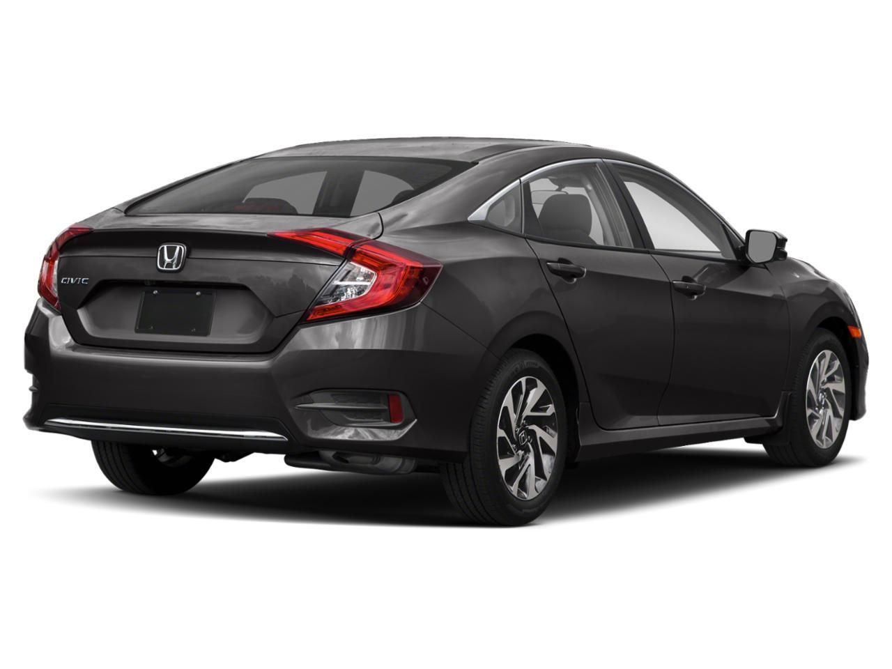 2021 Honda Civic Sedan EX St. John's NL