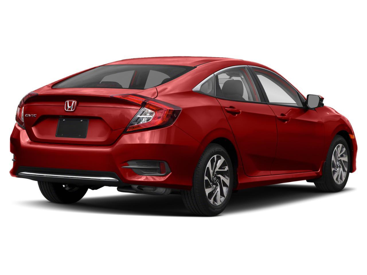 2021 Honda Civic Sedan EX St. John's NL