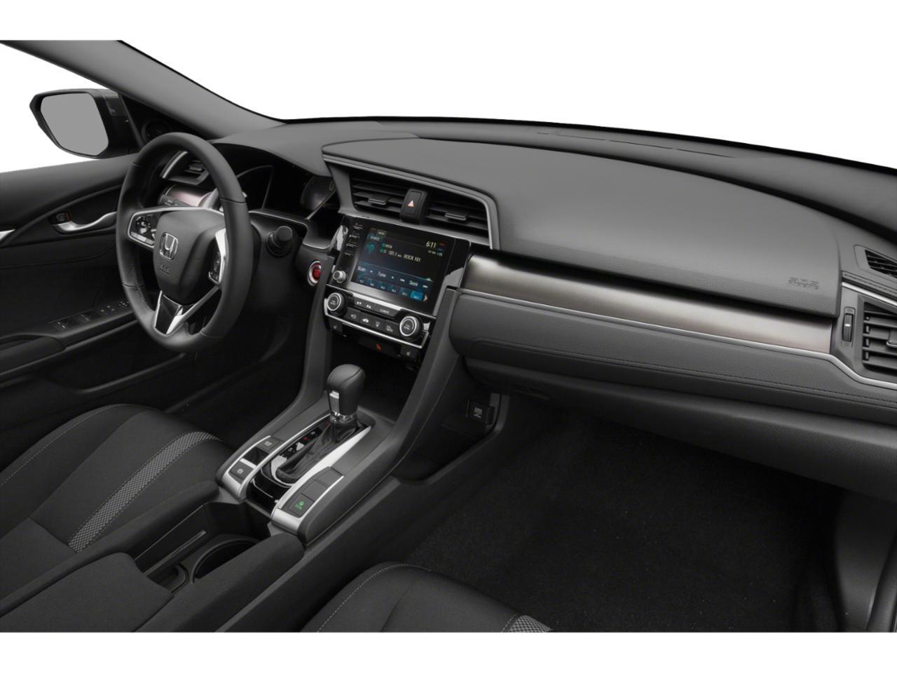 2021 Honda Civic Sedan EX St. John's NL