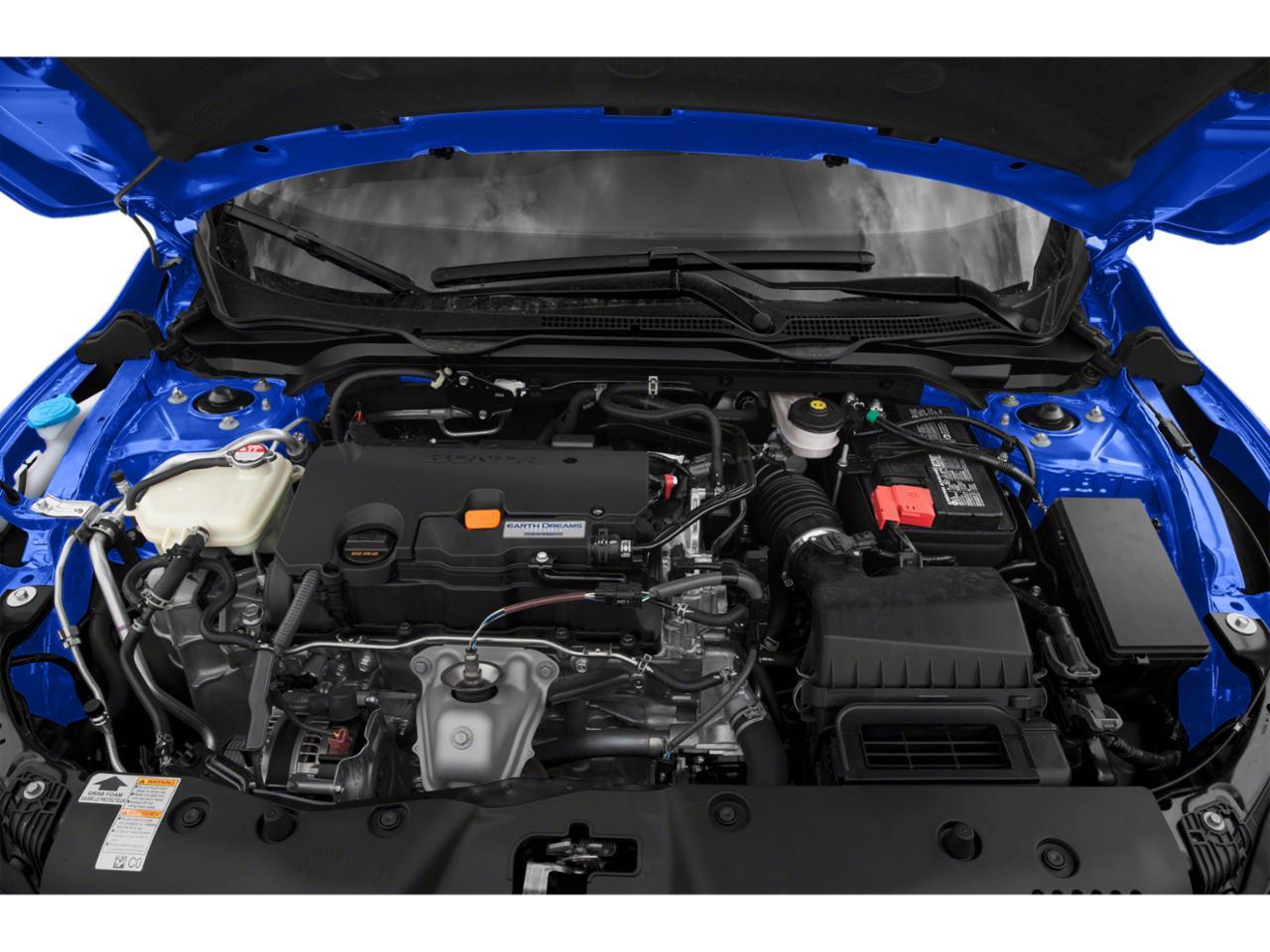 2021 Honda Civic Sedan EX St. John's NL
