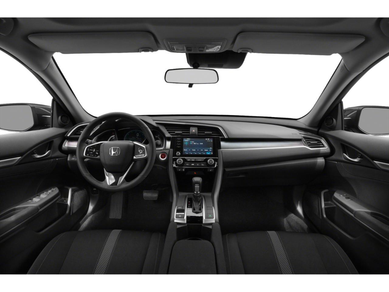 2021 Honda Civic Sedan EX St. John's NL