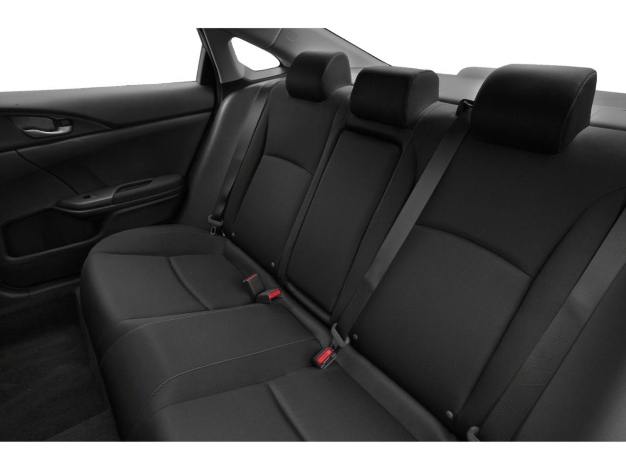 2021 Honda Civic Sedan EX St. John's NL