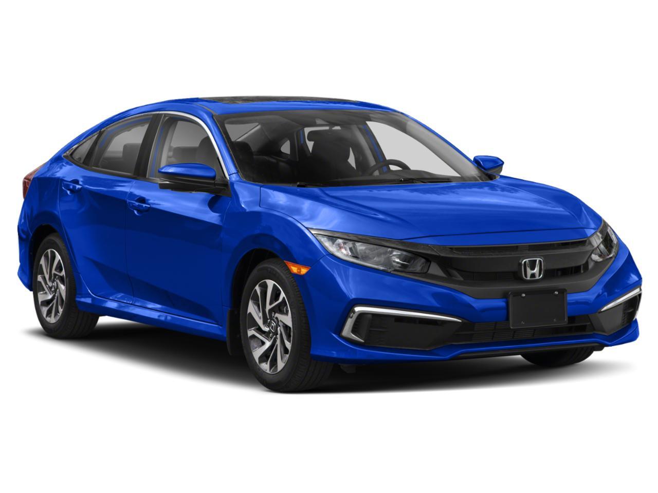 2021 Honda Civic Sedan EX St. John's NL